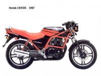 CB450S