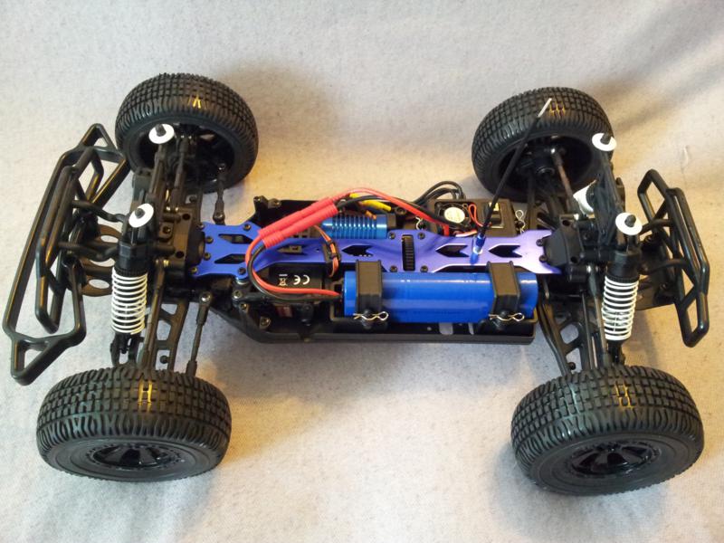 ecx torment 4x4 upgrades