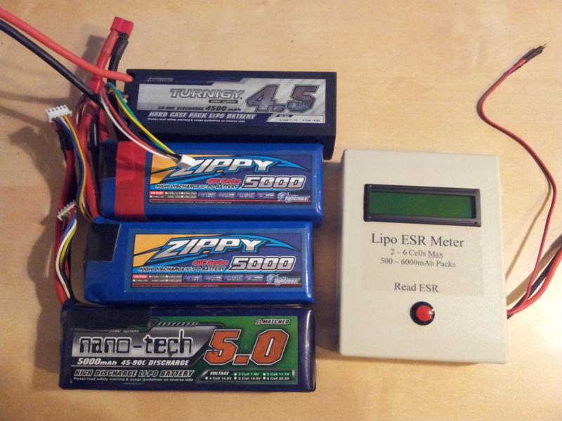 turnigy nano tech 3s 5000mah